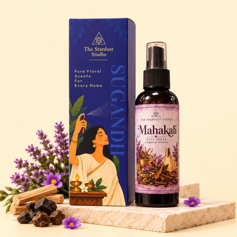 Maakali Puja Spray (Negativity Removal)