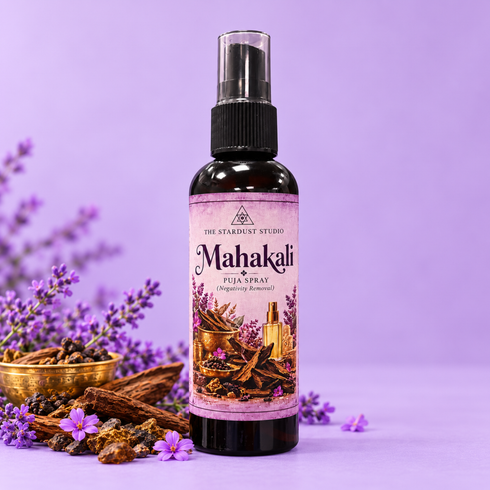 Maakali Puja Spray (Negativity Removal)