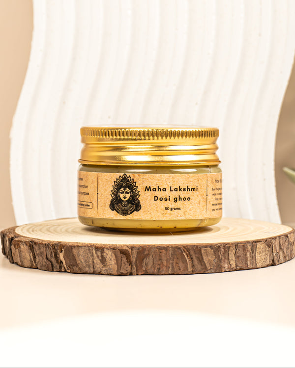 Maha Lakshmi Desi Ghee