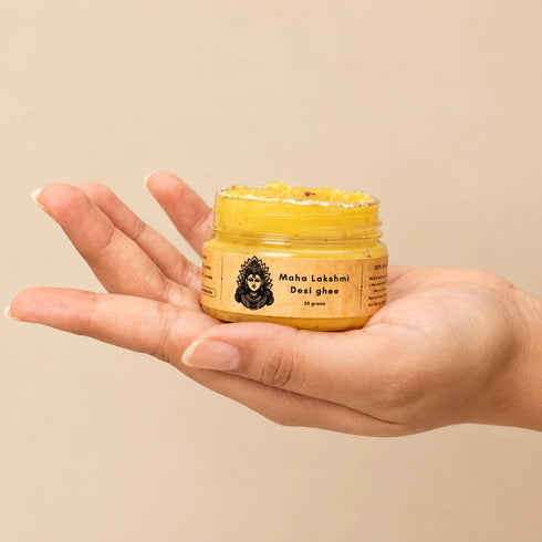 mahalaxmi ghee size