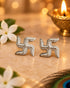 Silver Swastik