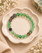 multi flourite bracelet