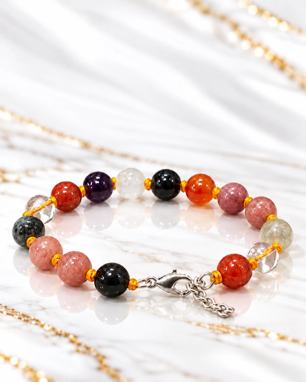 navdevi durga kavach bracelet usage