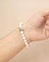 pink opal bracelet price