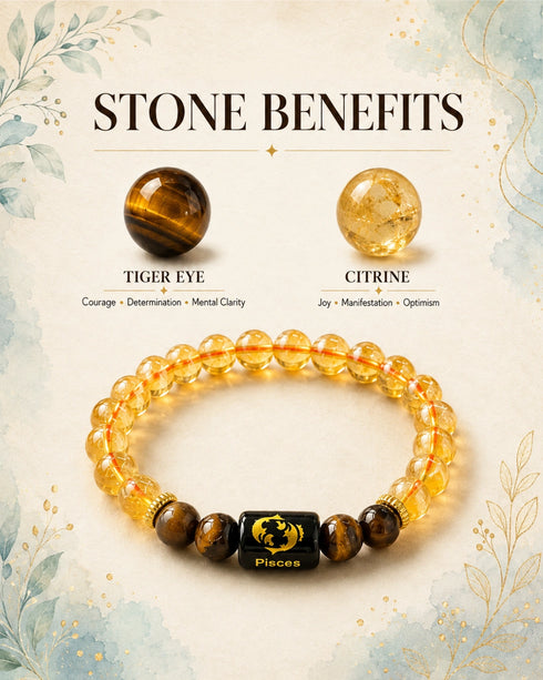 pisces stone benefit