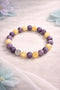 pisces zodiac bracelet