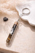 protection tube keychain