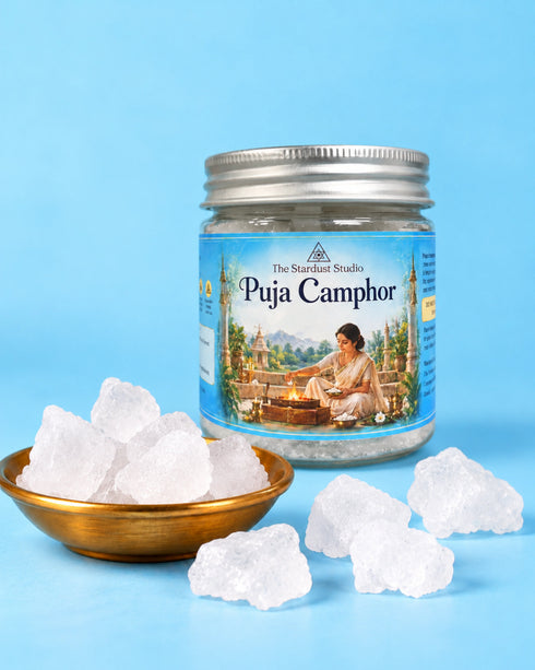 Camphor (Kapoor)
