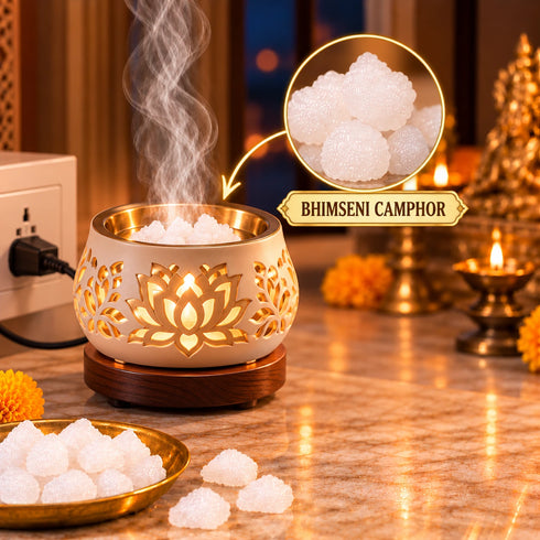 pure bhimseni camphor
