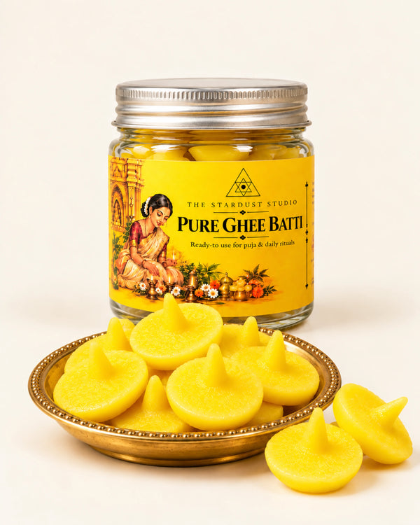 pure ghee diya batti