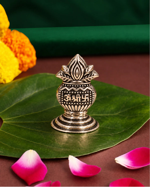 Pure Silver Kalash
