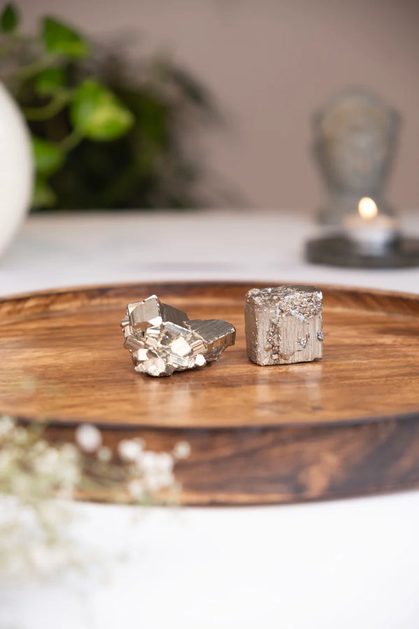 pyrite cluster p130