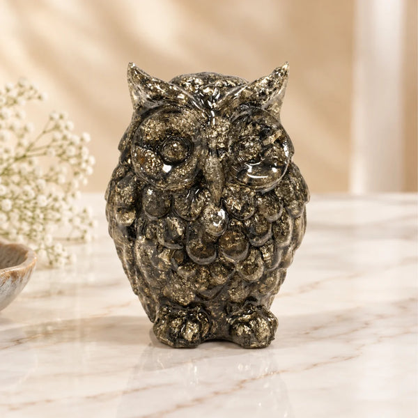 pyrite owl