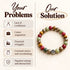 raj yog bracelet problem solution