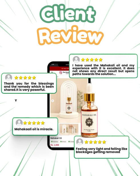 Mahakali Oil