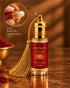 saffron attar usage
