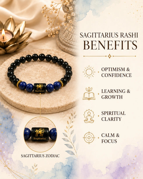 sagittarius rashi benefits