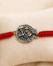 sanjeevani hanuman silver rakhi