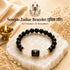 scorpio crystal bracelet