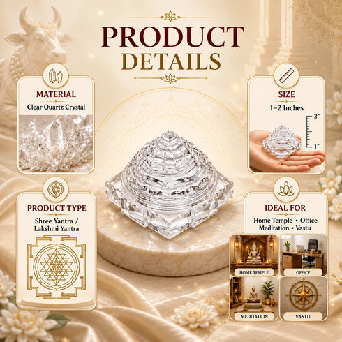 shree yantra price