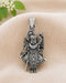 shrinathji silver pendant