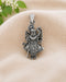 shrinathji silver pendent