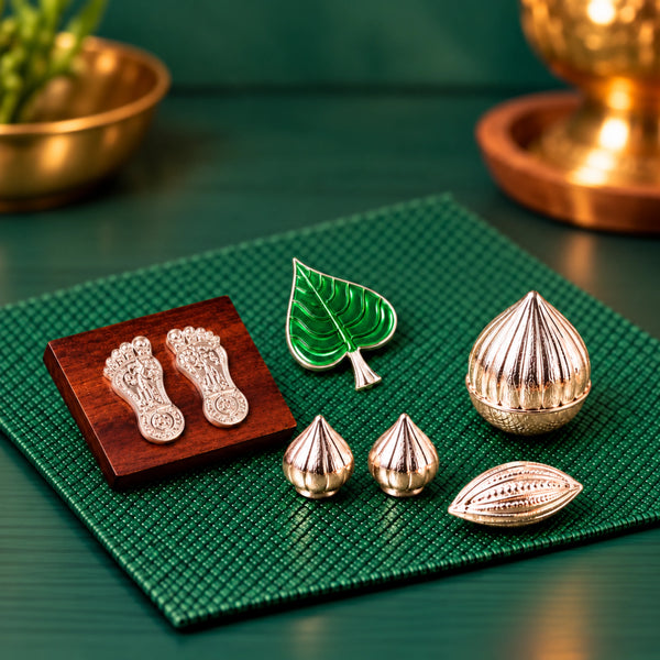 Silver Dhan Varsha Potli