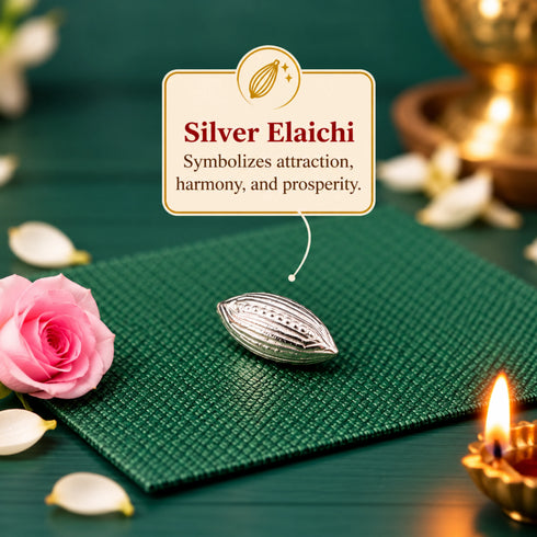 silver elaichi