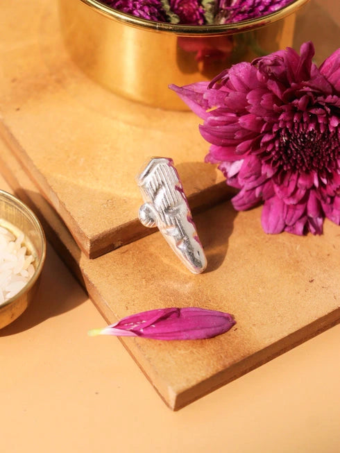 silver haldi