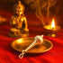 silver hanuman gada