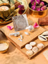 silver kuber potli