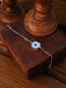 Silver Veil - Classic Evil Eye