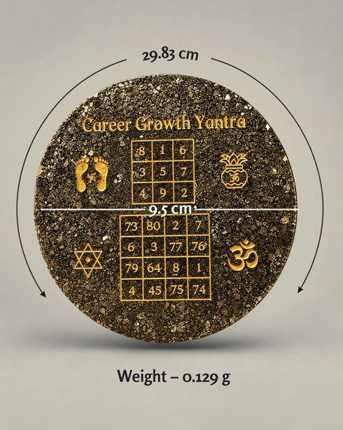 size career growth pyrite coaster