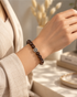 smoky quartz bracelet price