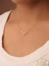 soulmate necklace gold