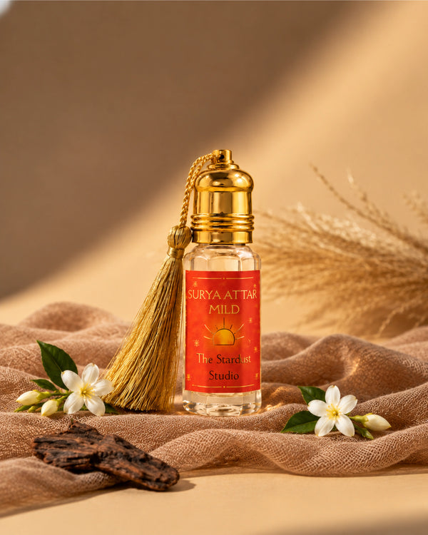 surya attar original