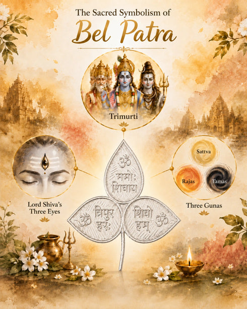 symbol represent bel patra