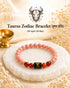 taurus zodiac bracelet online