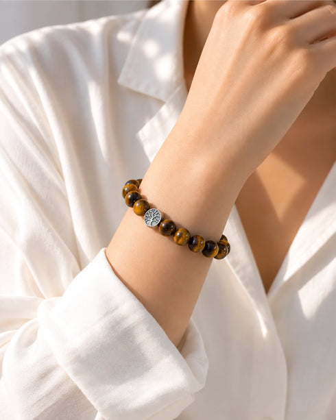 tiger eye bracelet for men