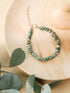 tree agate bracelet
