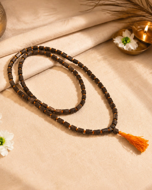 tulsi japa mala