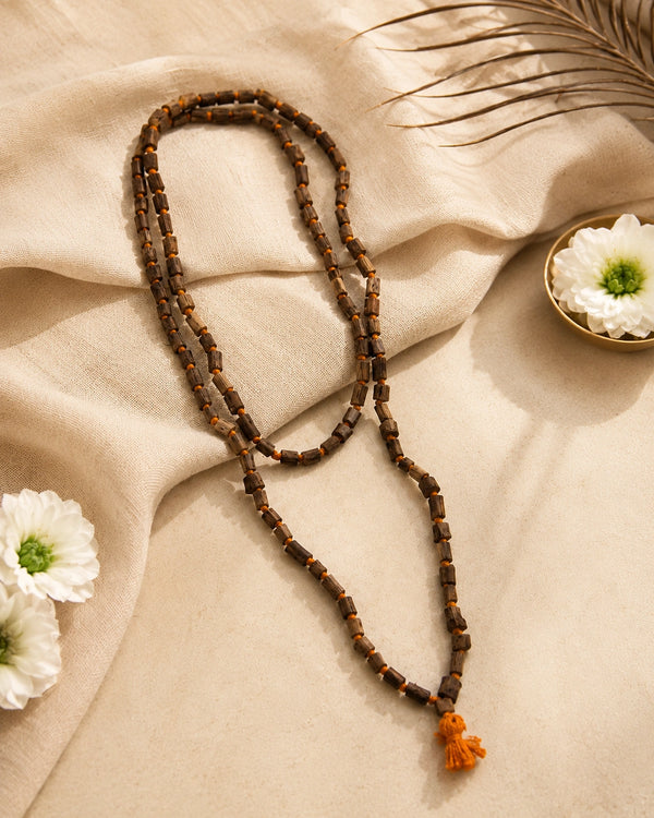 tulsi mala raw beads price