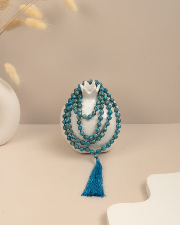 Turquoise Mala