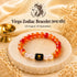 virgo zodiac bracelet