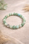 virgo zodiac bracelet
