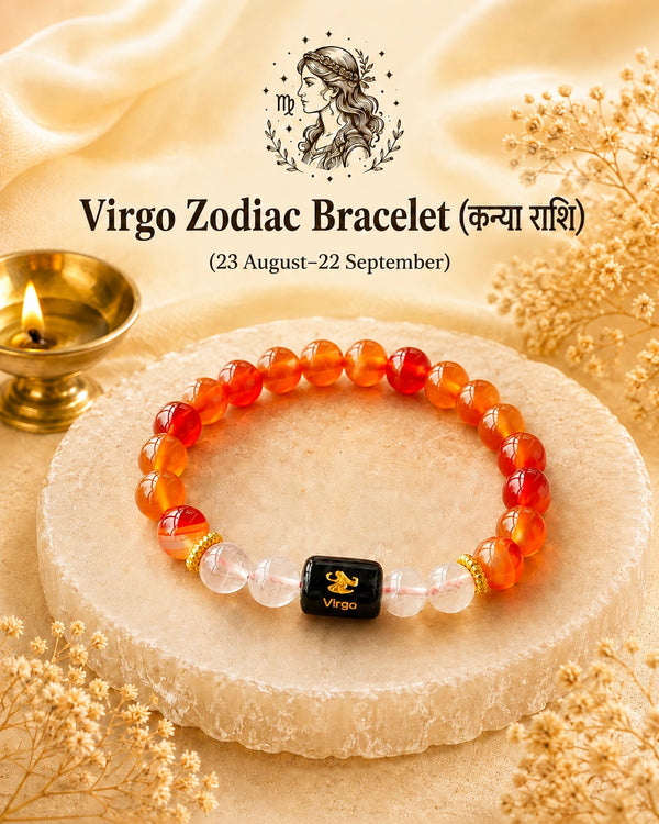 virgo zodiac bracelet online