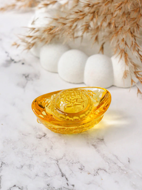 wealth ingot