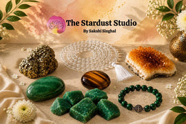 7 Best Crystals for Money Attraction
