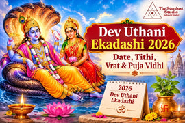 Dev Uthani Ekadashi 2026