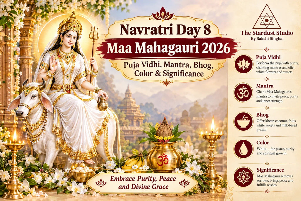 maa mahagauri